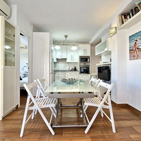 Sr Mediterraneo Playa De La Carihuela Torremolinos Zewnętrze zdjęcie