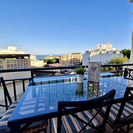 Sr Mediterraneo Playa De La Carihuela Torremolinos Zewnętrze zdjęcie