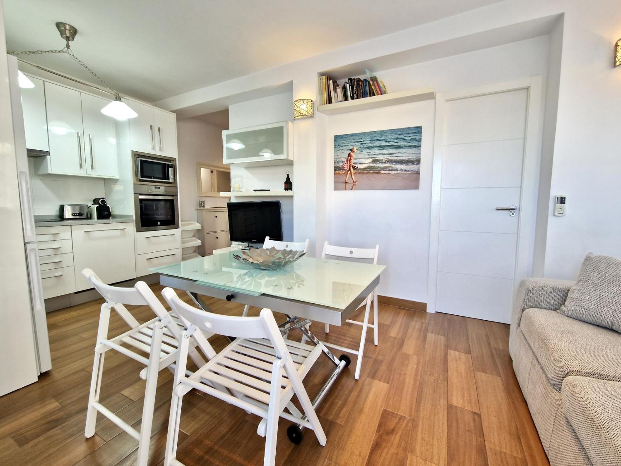 Sr Mediterraneo Playa De La Carihuela Torremolinos Zewnętrze zdjęcie