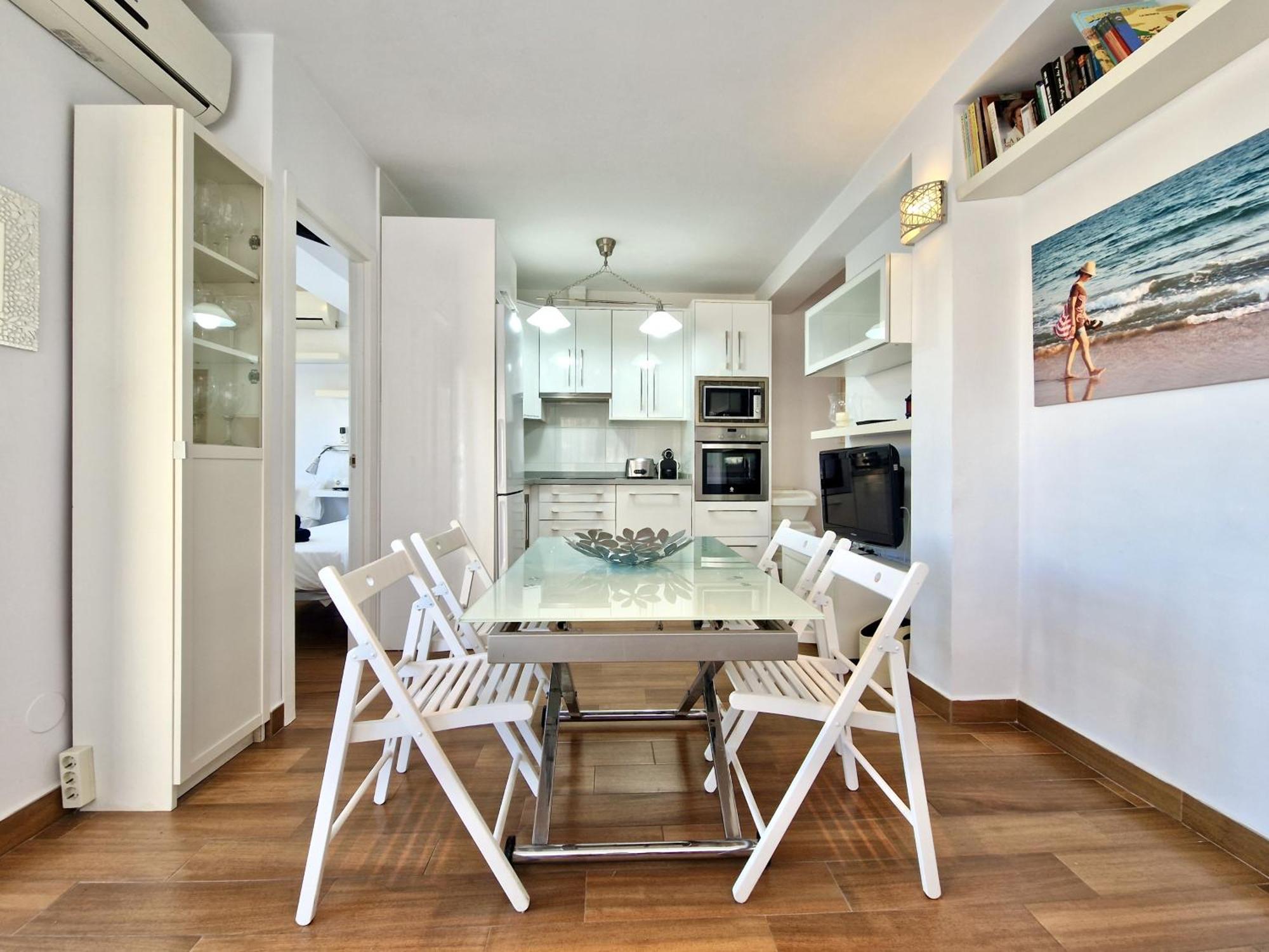 Sr Mediterraneo Playa De La Carihuela Torremolinos Zewnętrze zdjęcie