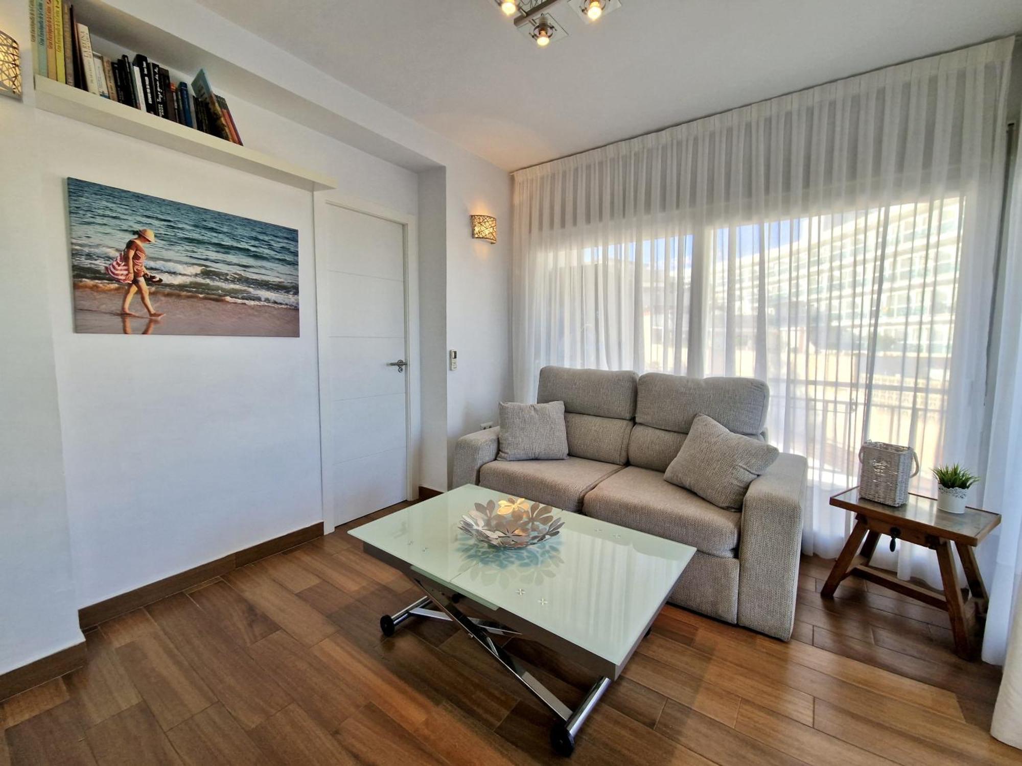 Sr Mediterraneo Playa De La Carihuela Torremolinos Zewnętrze zdjęcie