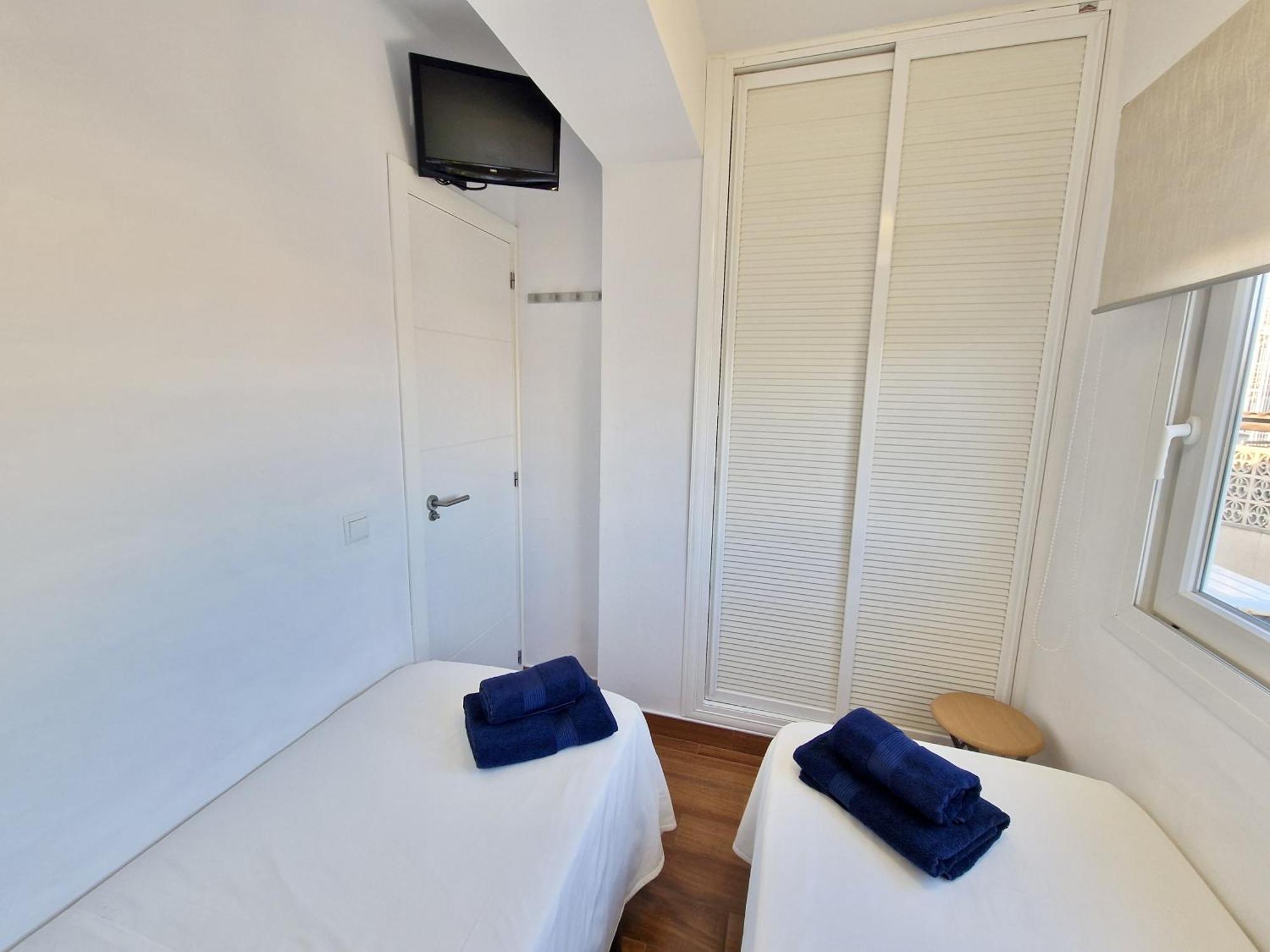 Sr Mediterraneo Playa De La Carihuela Torremolinos Zewnętrze zdjęcie