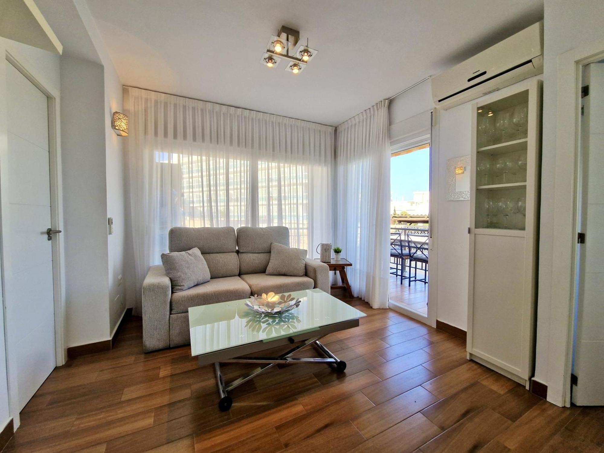 Sr Mediterraneo Playa De La Carihuela Torremolinos Zewnętrze zdjęcie