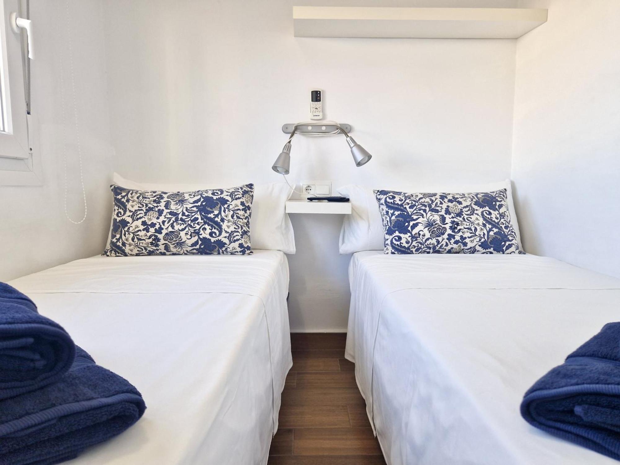 Sr Mediterraneo Playa De La Carihuela Torremolinos Zewnętrze zdjęcie