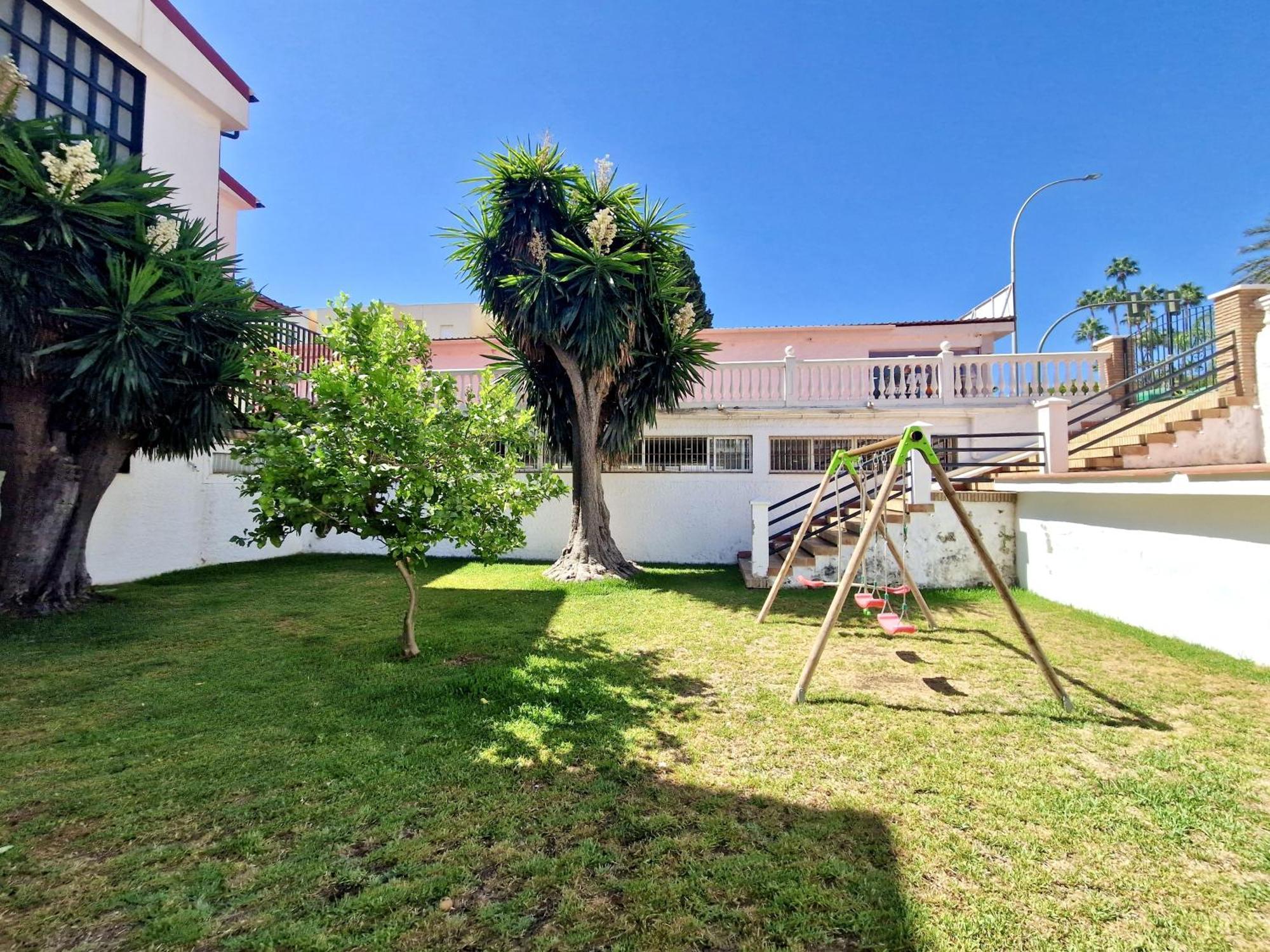 Sr Mediterraneo Playa De La Carihuela Torremolinos Zewnętrze zdjęcie