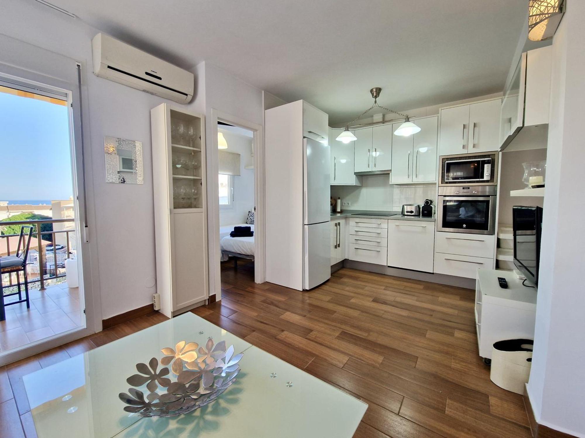 Sr Mediterraneo Playa De La Carihuela Torremolinos Zewnętrze zdjęcie