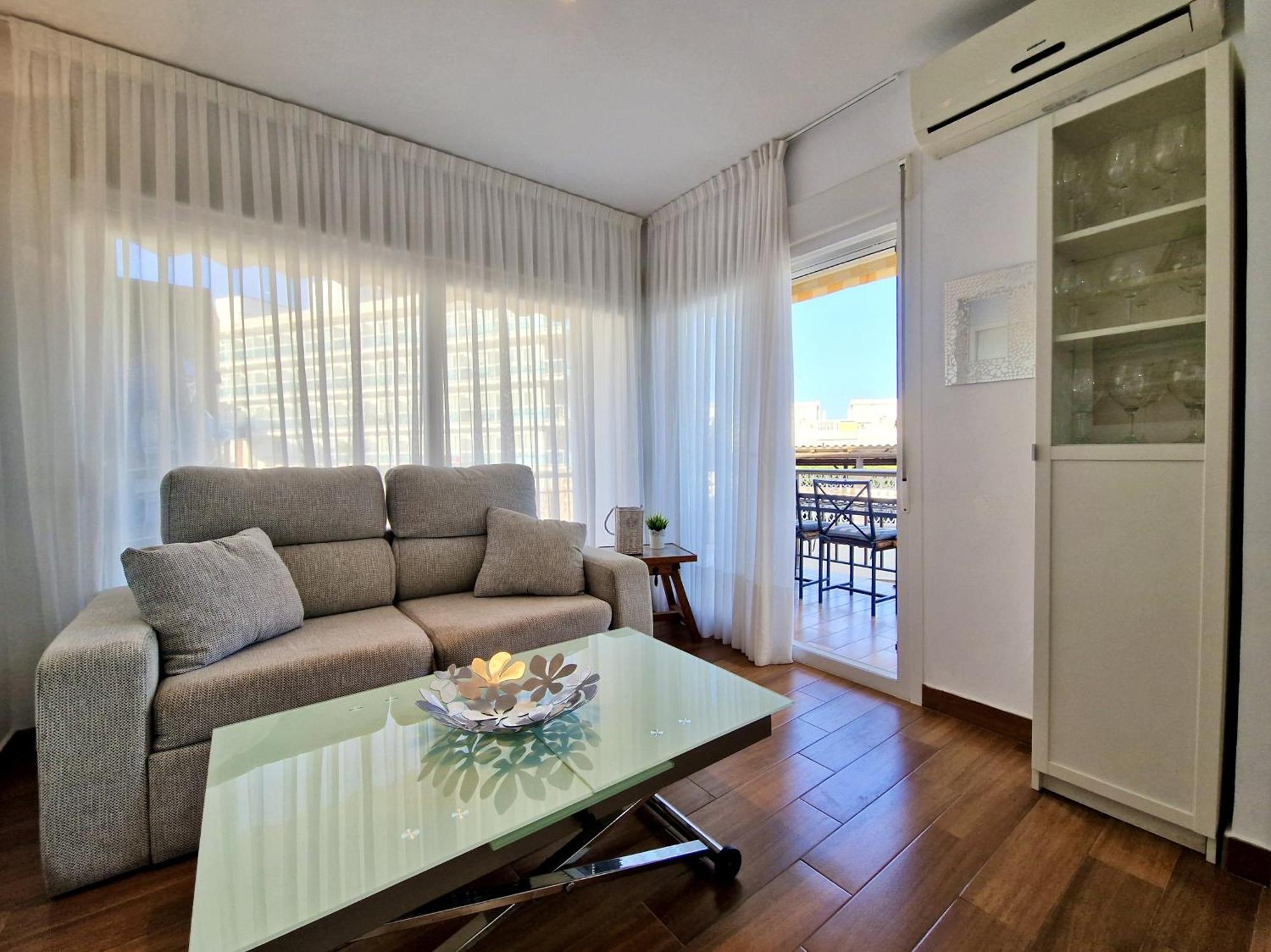 Sr Mediterraneo Playa De La Carihuela Torremolinos Zewnętrze zdjęcie