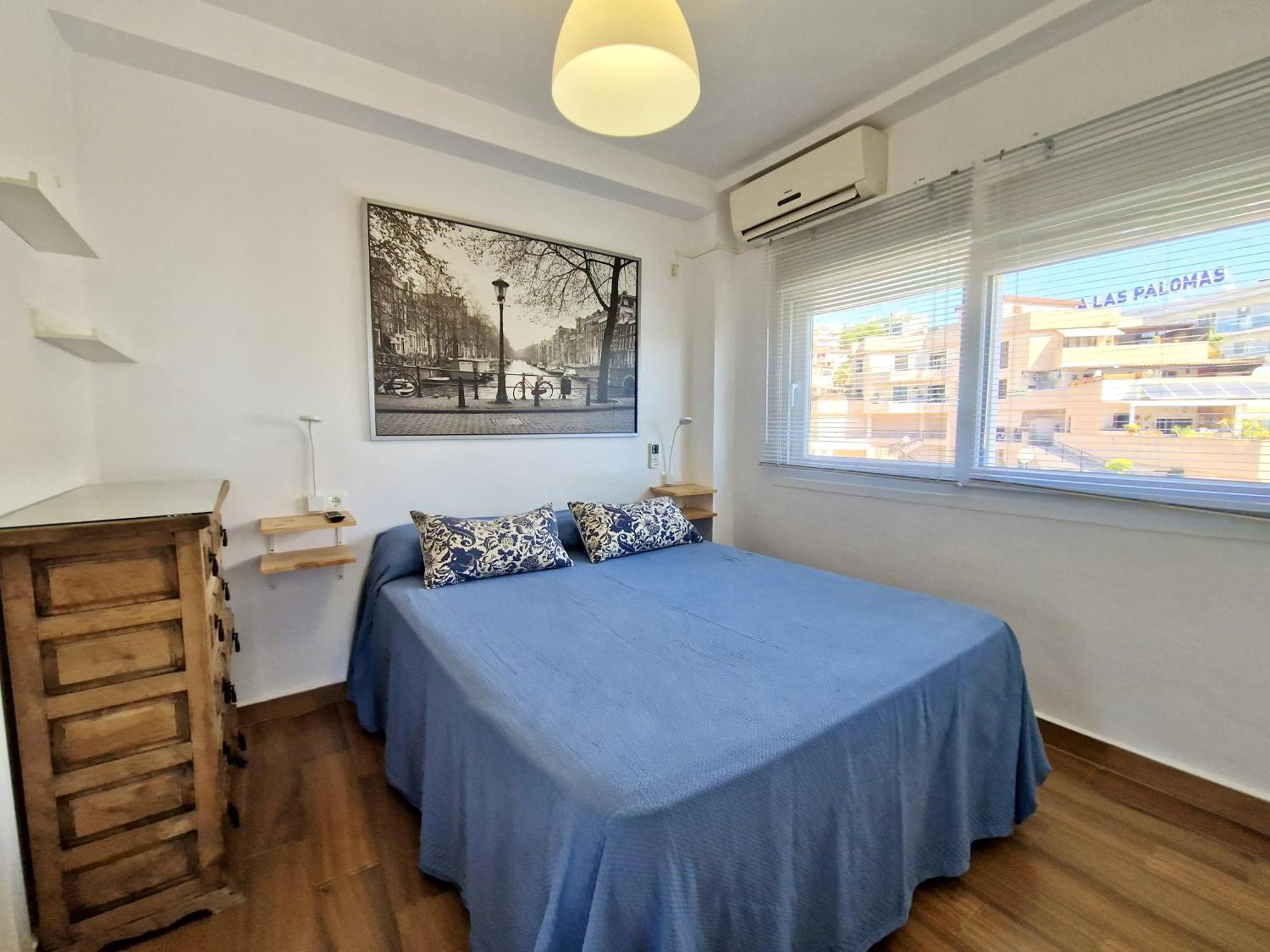 Sr Mediterraneo Playa De La Carihuela Torremolinos Zewnętrze zdjęcie