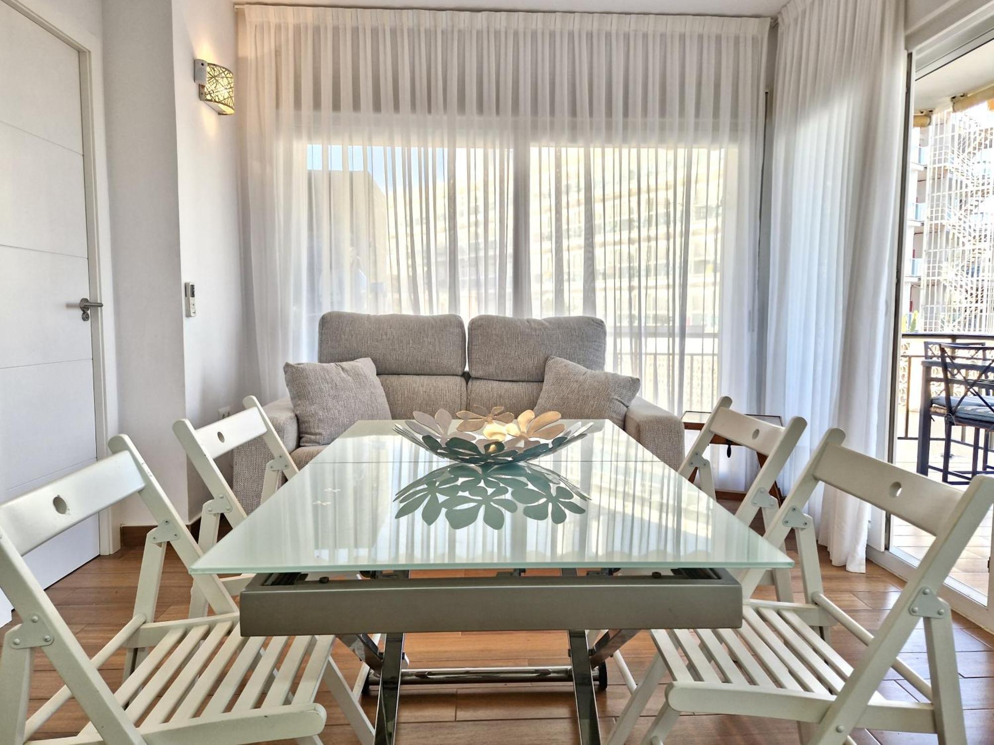 Sr Mediterraneo Playa De La Carihuela Torremolinos Zewnętrze zdjęcie