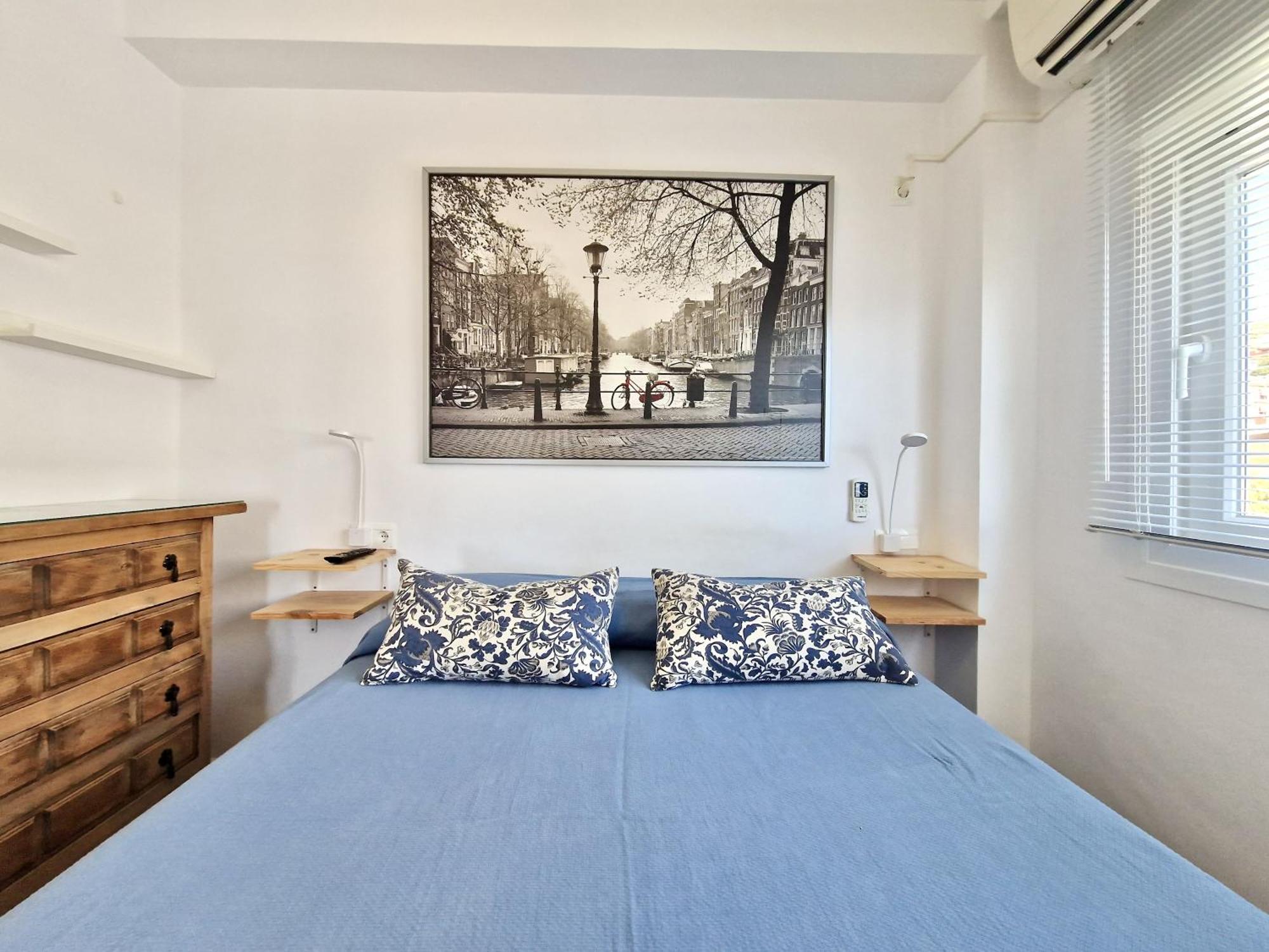 Sr Mediterraneo Playa De La Carihuela Torremolinos Zewnętrze zdjęcie