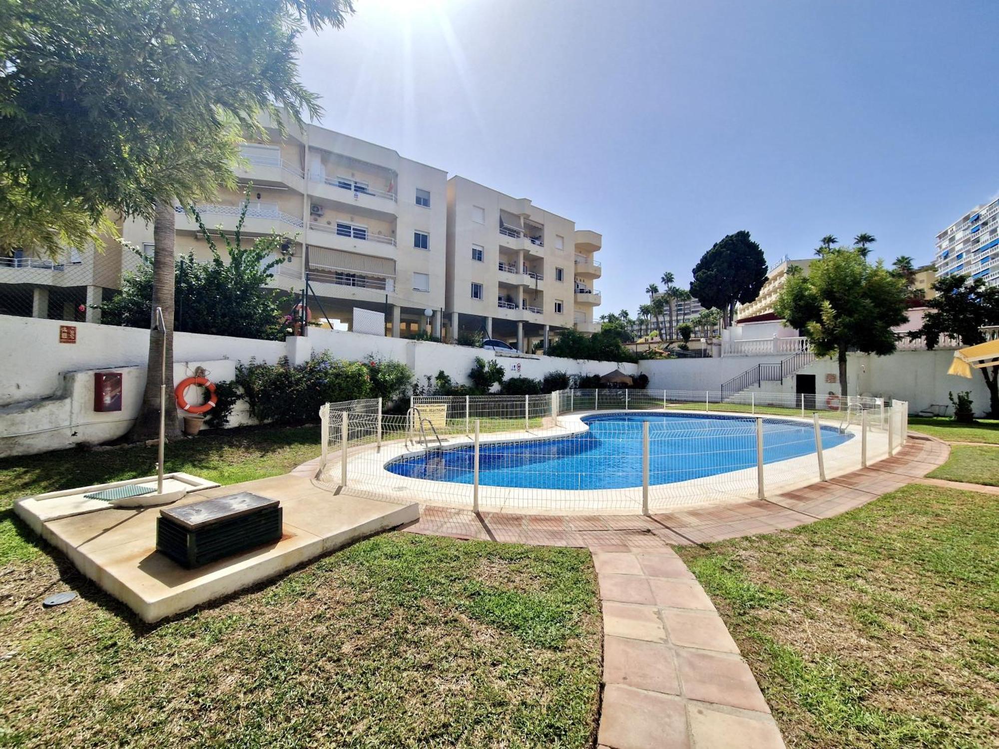 Sr Mediterraneo Playa De La Carihuela Torremolinos Zewnętrze zdjęcie