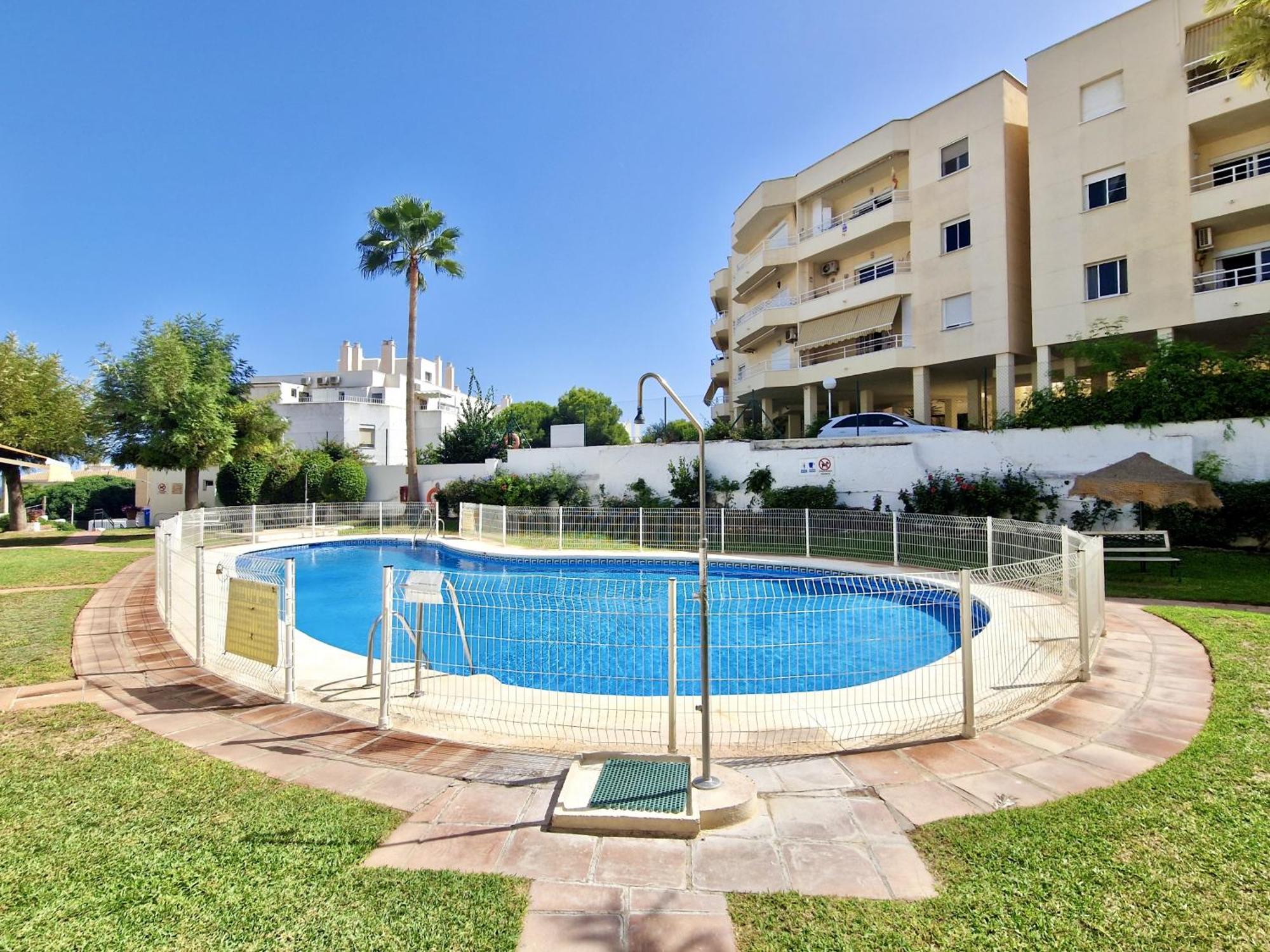 Sr Mediterraneo Playa De La Carihuela Torremolinos Zewnętrze zdjęcie