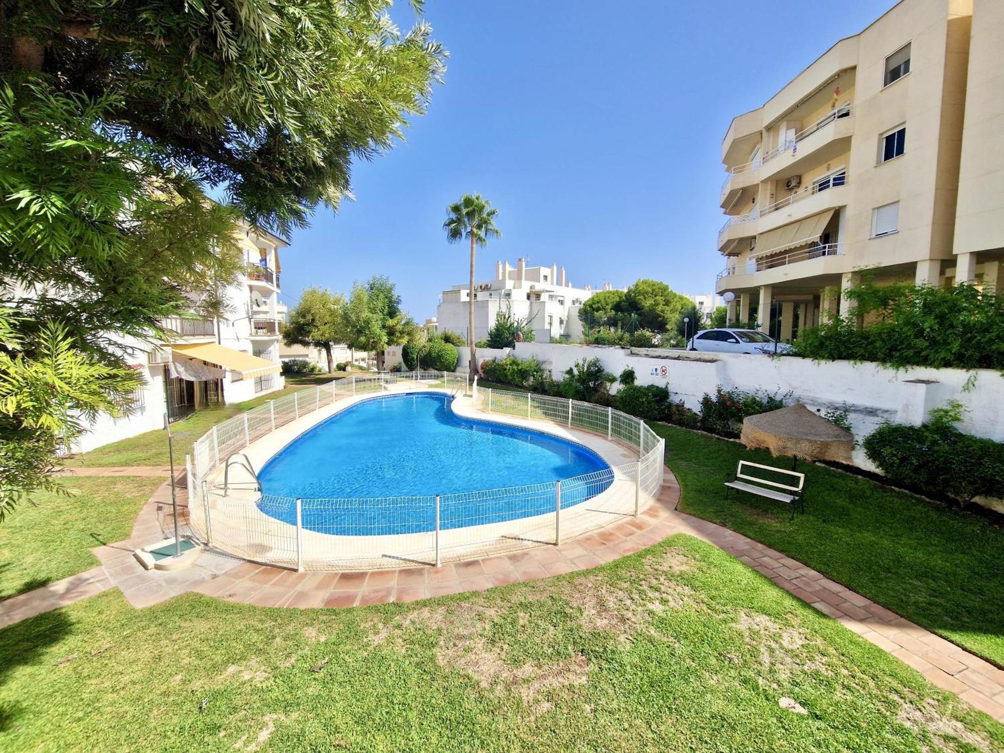 Sr Mediterraneo Playa De La Carihuela Torremolinos Zewnętrze zdjęcie